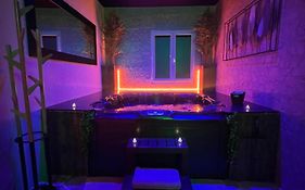L'appar-T loft avec Spa privatif et jardin